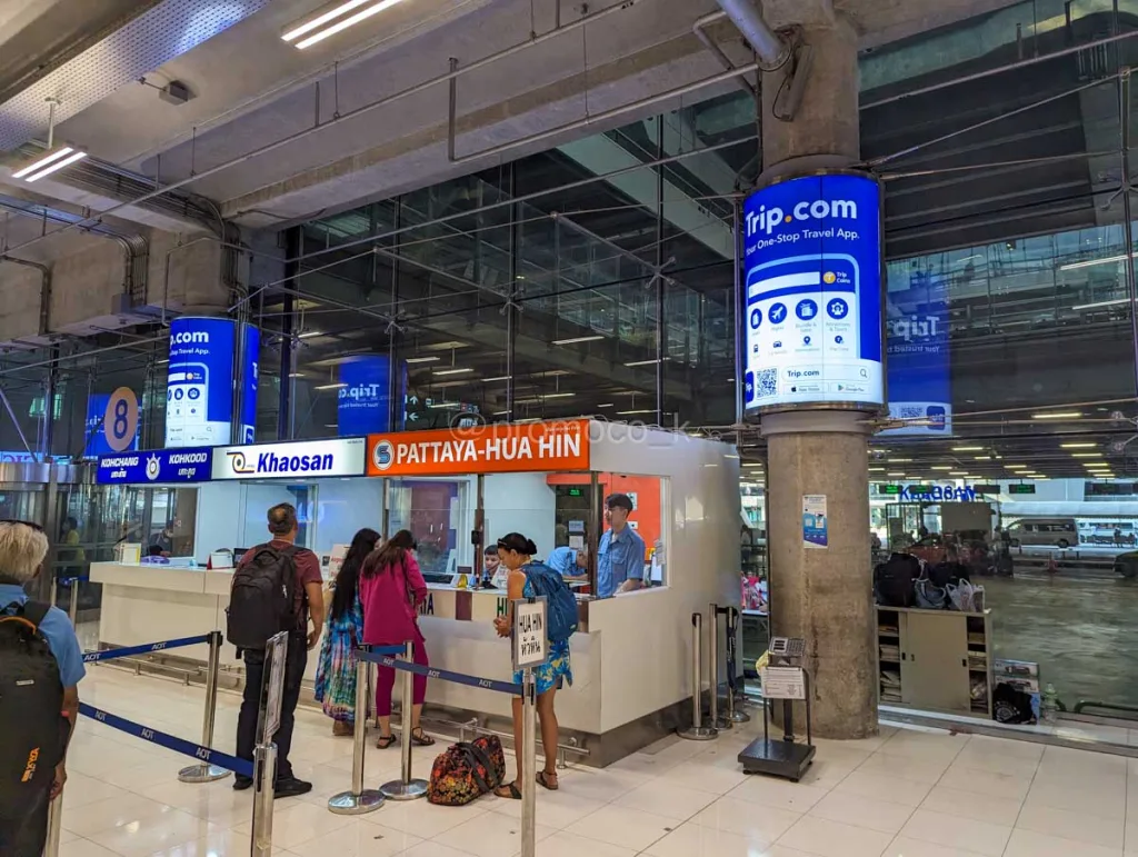 パタヤへの行き方完全ガイドバンコク発のアクセス方法を最新情報で解説タイ一択