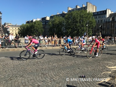 2025 ツール・ド・フランス第21ステージ モンマルトルの丘で歴史に残る勝負!ロードバイクはやめられない