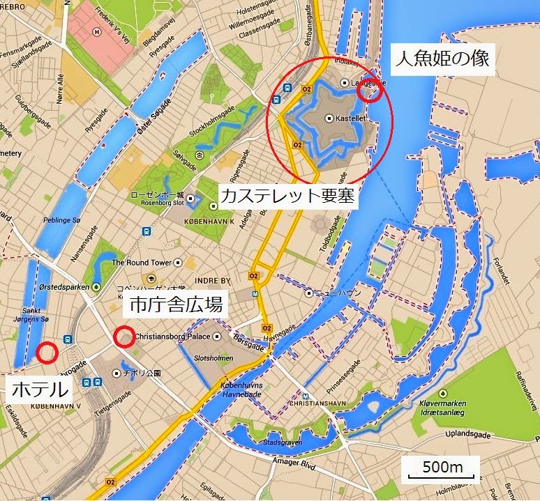 コペンハーゲンメトロの挑戦、世界初のカーボンニュートラル都市への第一歩日経クロステック xTECH