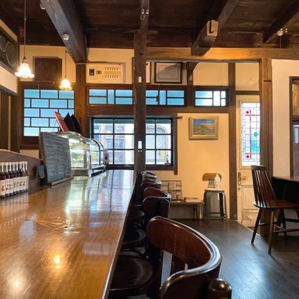 旅する喫茶店 泰山堂café 秩父 埼玉県たびよみ