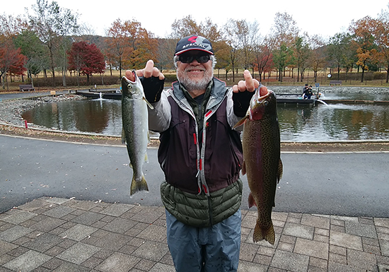 釣り 那珂川のハゼ 根掛かり注意