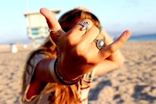 楽天市場 ALOHA アロハ ハンドサイン