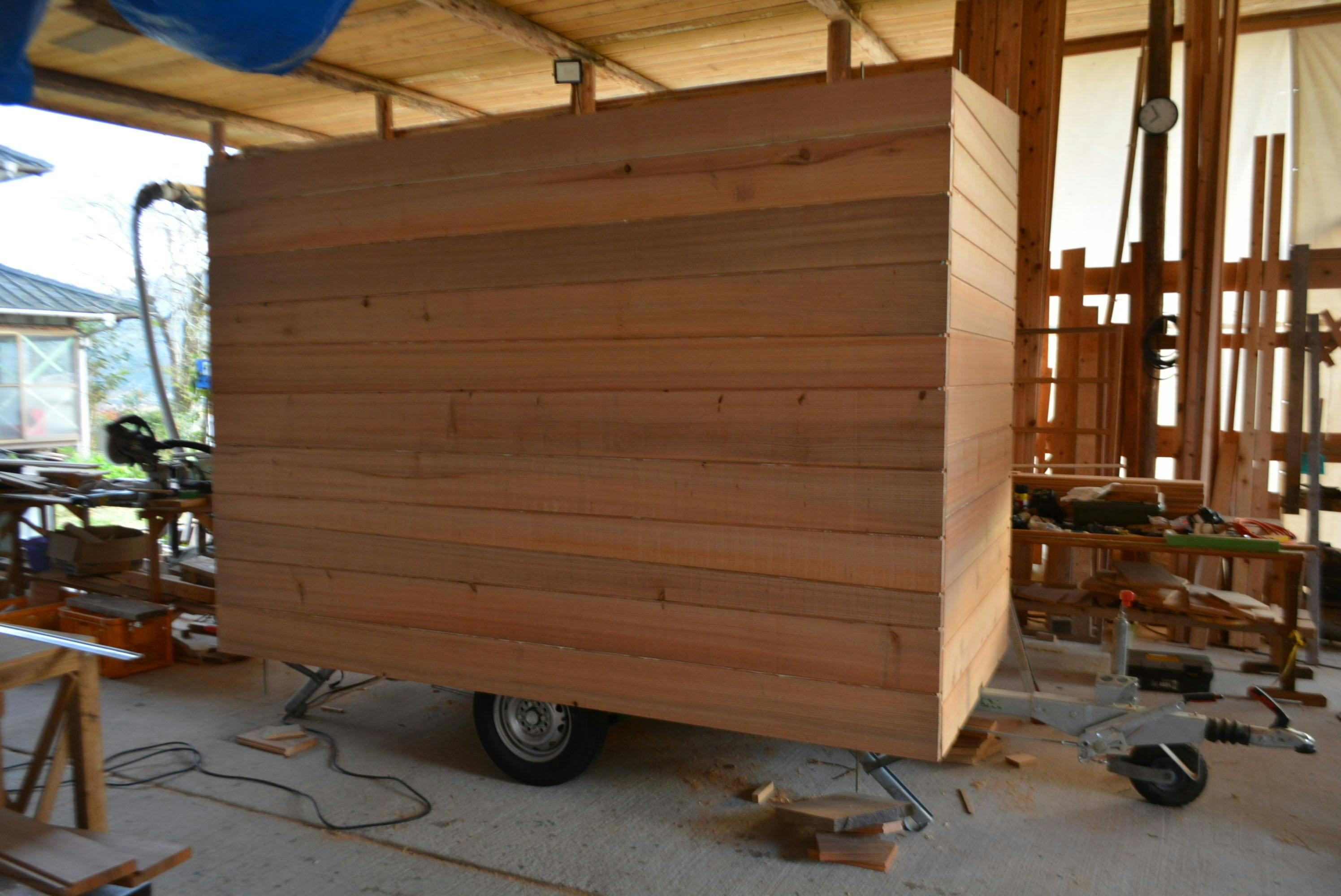 KivanaのアウトドアARCHITECTURE & OUTDOORS