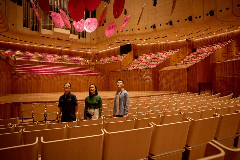 シドニー・オペラハウス：オーストラリアのアートと建築の象徴建築∞テック