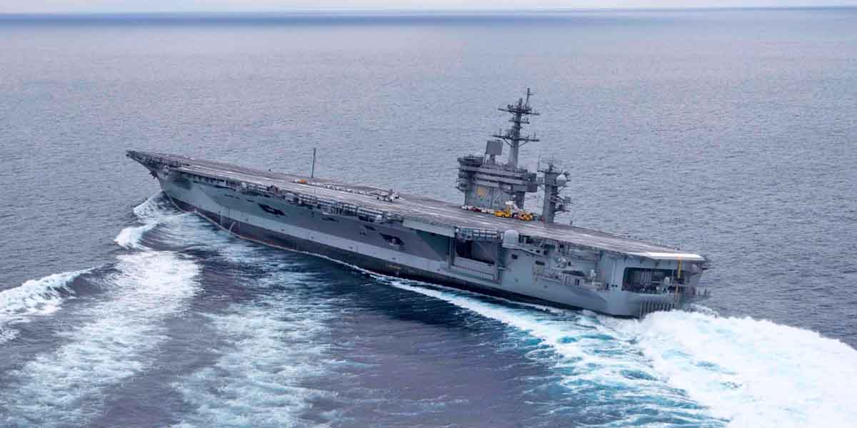 米原子力空母リンカーン、合同演習時に韓国へwowKorea ワウコリア