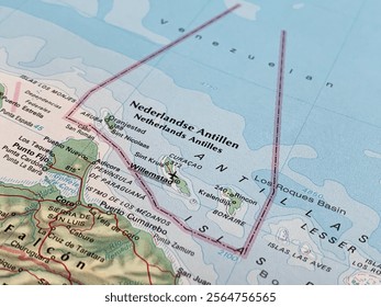 オランダ領キュラソー島の海 25654005065 の写真・イラスト素材アマナイメージズ