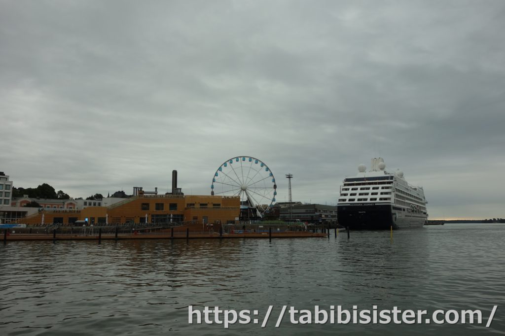 スオメンリンナ島 : ヘルシンキ・タリン ～2014年～