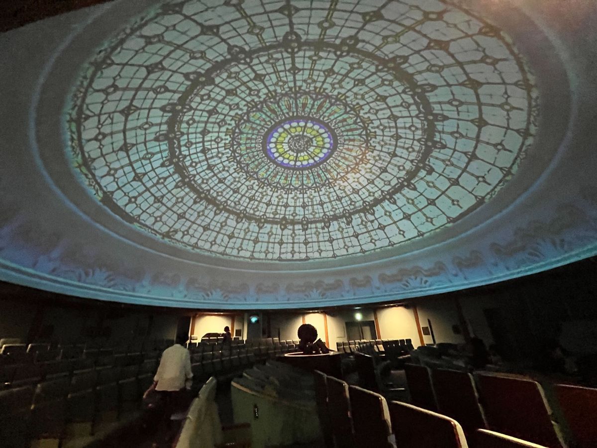 有楽町 都会のプラネタリウムで星に包まれる！コニカミノルタプラネタリア東京リビング東京Web