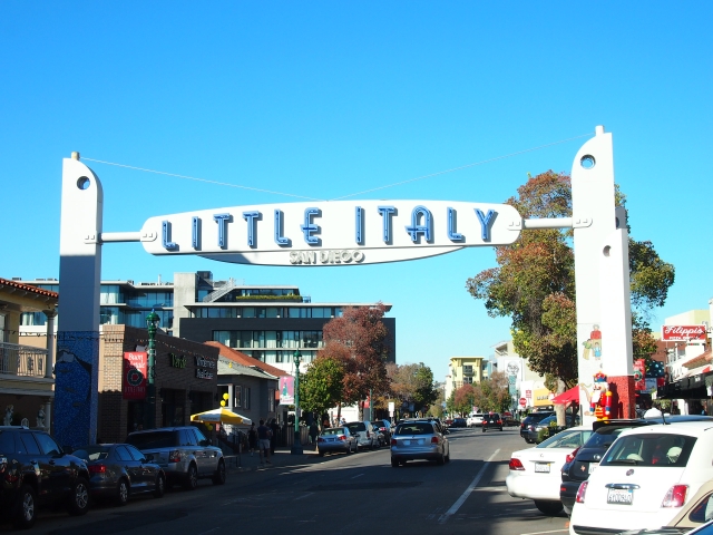 2025年 Little Italy