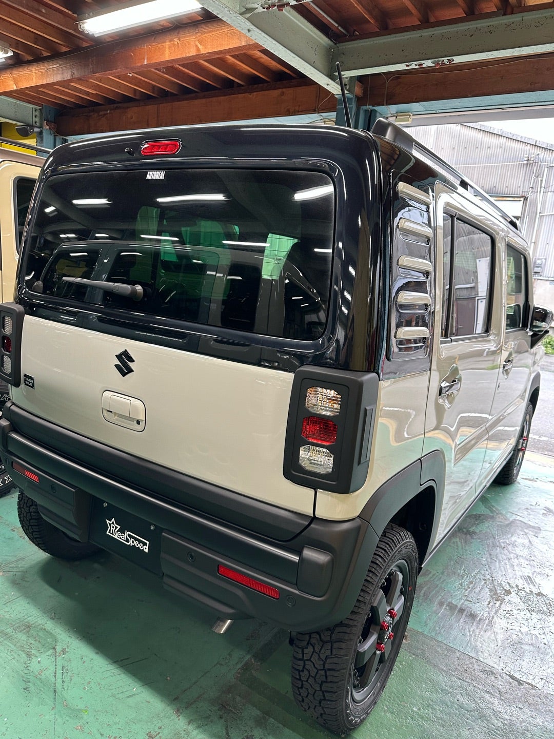 こんにちは♪, 三木スズキです✨, 新型ハスラー