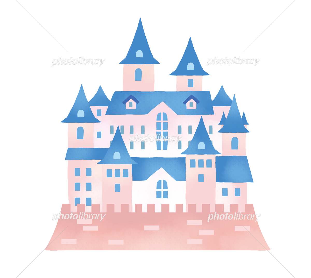 ヨーロッパのお城を一棟借り！ プリンセス気分を満喫する古城ステイ。Vogue Japan