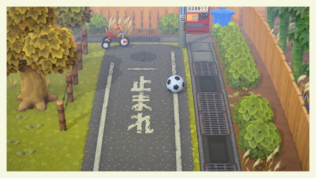 マイデザインMA-2076-8415-3054あつまれどうぶつの森あつ森コーデ