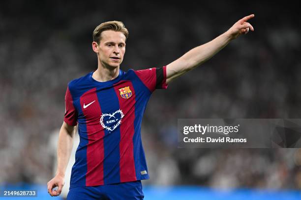 バルセロナ背番号変更！デ・ヨングは愛する「21番」を譲ってもらう - ライブドアニュース