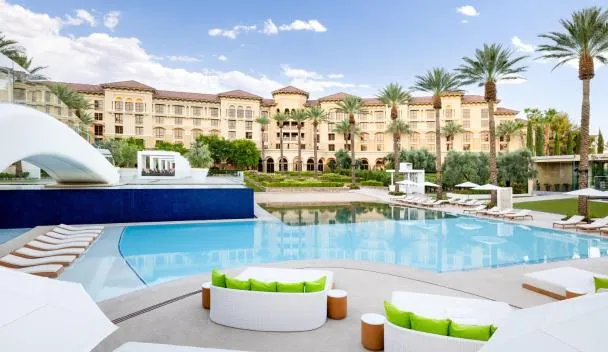 ラスベガスのおすすめの高級ホテル10選 2025年