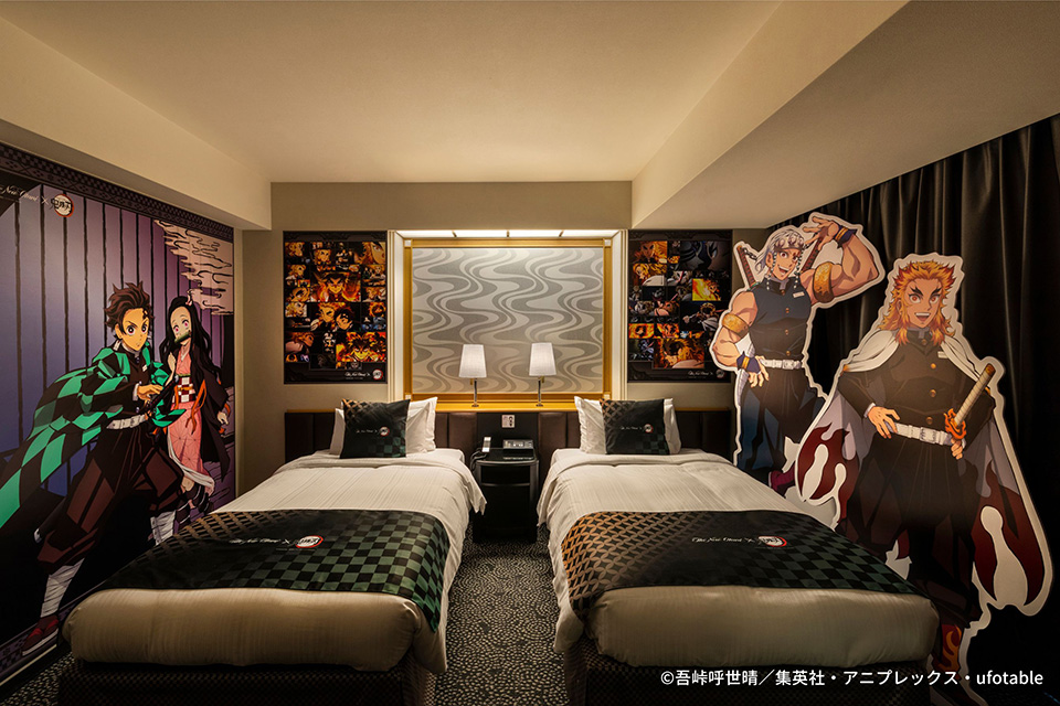 無惨様出そう」「既視感ある」 鬼滅の刃「無限城」にそっくり？福島の温泉宿が話題 全文表示 Jタウンネット