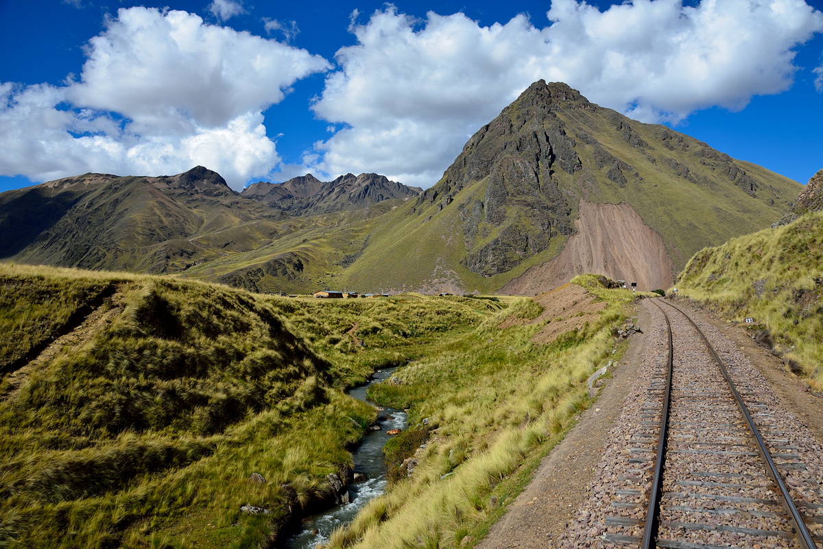組圖：神祕古城馬丘比丘竟建在斷層線上- 金山紀元