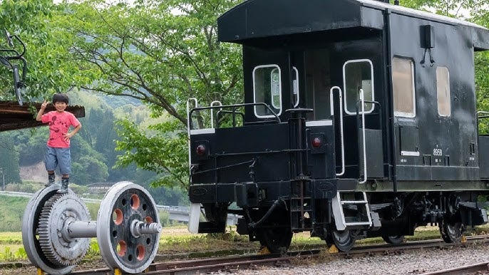 永野鉄道記念館を見に行ってみた』出水・伊佐 鹿児島県 の旅行記・ブログ by