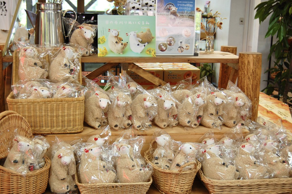 ウールショップ』 神戸市立六甲山牧場子供とお出かけ情報「いこーよ」