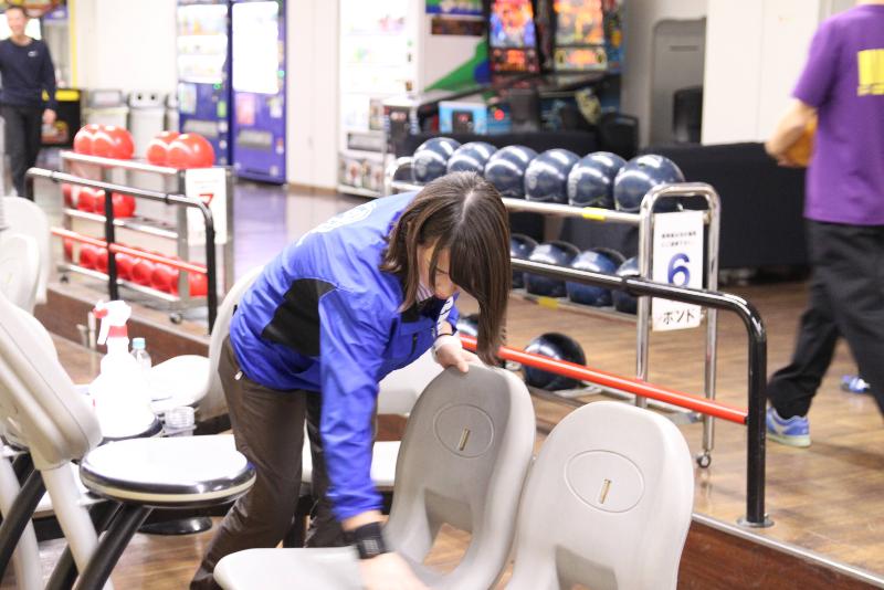 ジェームス山グランドボウル から近くて安い駐車場特Pとくぴー