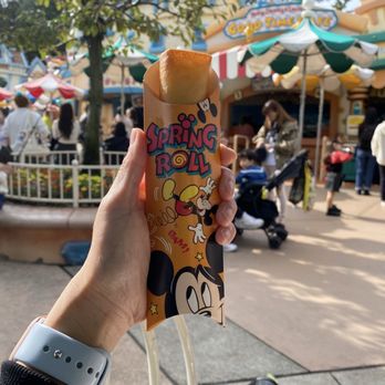 公式 ヒューイ・デューイ・ルーイのグッドタイム・カフェ東京ディズニーランド東京ディズニーリゾート