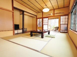 新潟県 越後田中温泉 しなの荘