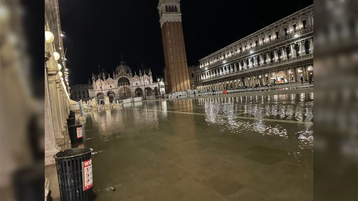 街が浸水？イタリア・ヴェネチアで発生する高潮「アクアアルタ」とは？THE RYUGAKUザ・留学