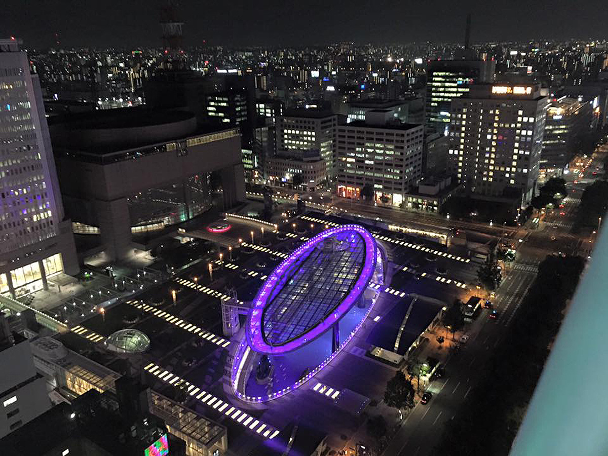 505 名古屋 ビル Stock Photos,