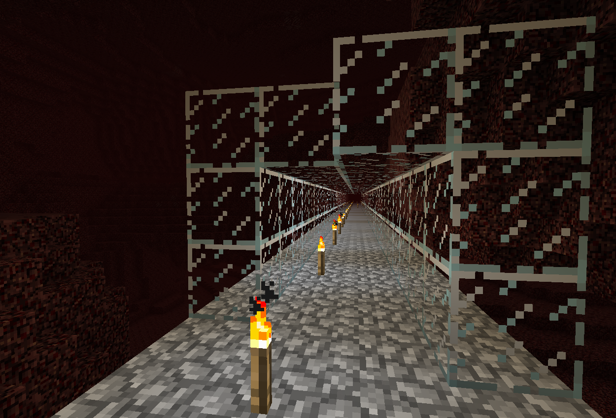 統合版 ネザーの特徴！バイオームごとの特徴モブ・生成物など解説！コマンドの探し方も紹介 マイクラマイクラ攻略まとめ