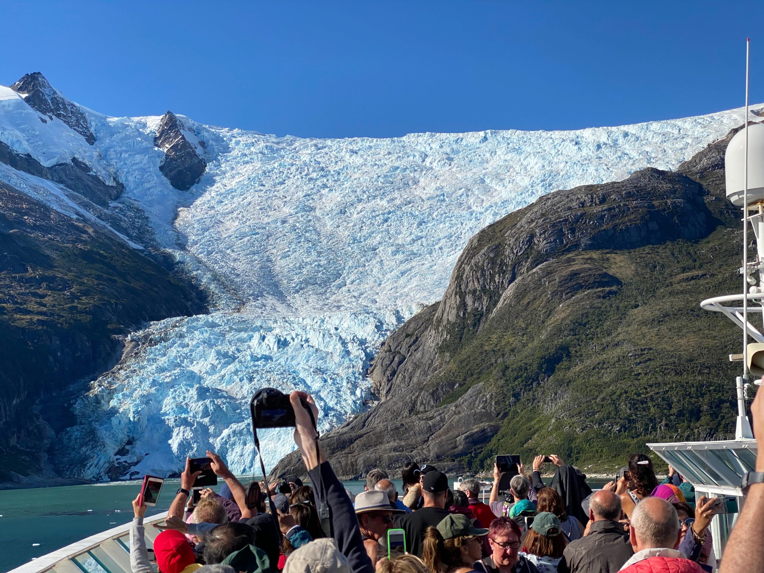 ホーン岬: 風がうなりどこ -