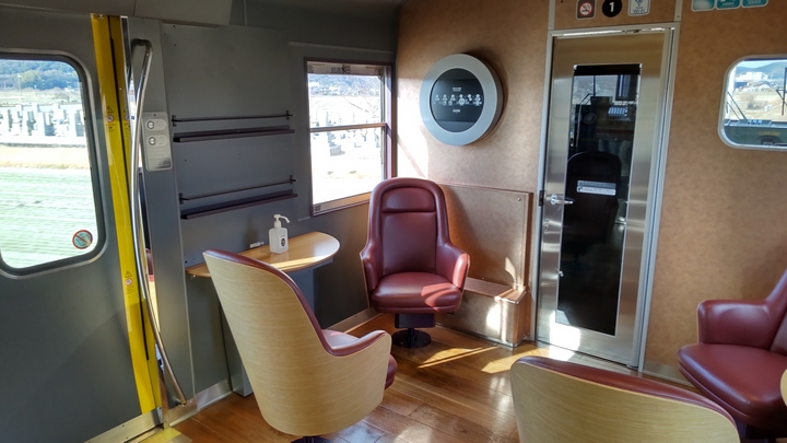 ウエストエクスプレス銀河 WEST EXPRESS 銀河 は2020年5月8日デビュー！Re-urbanization