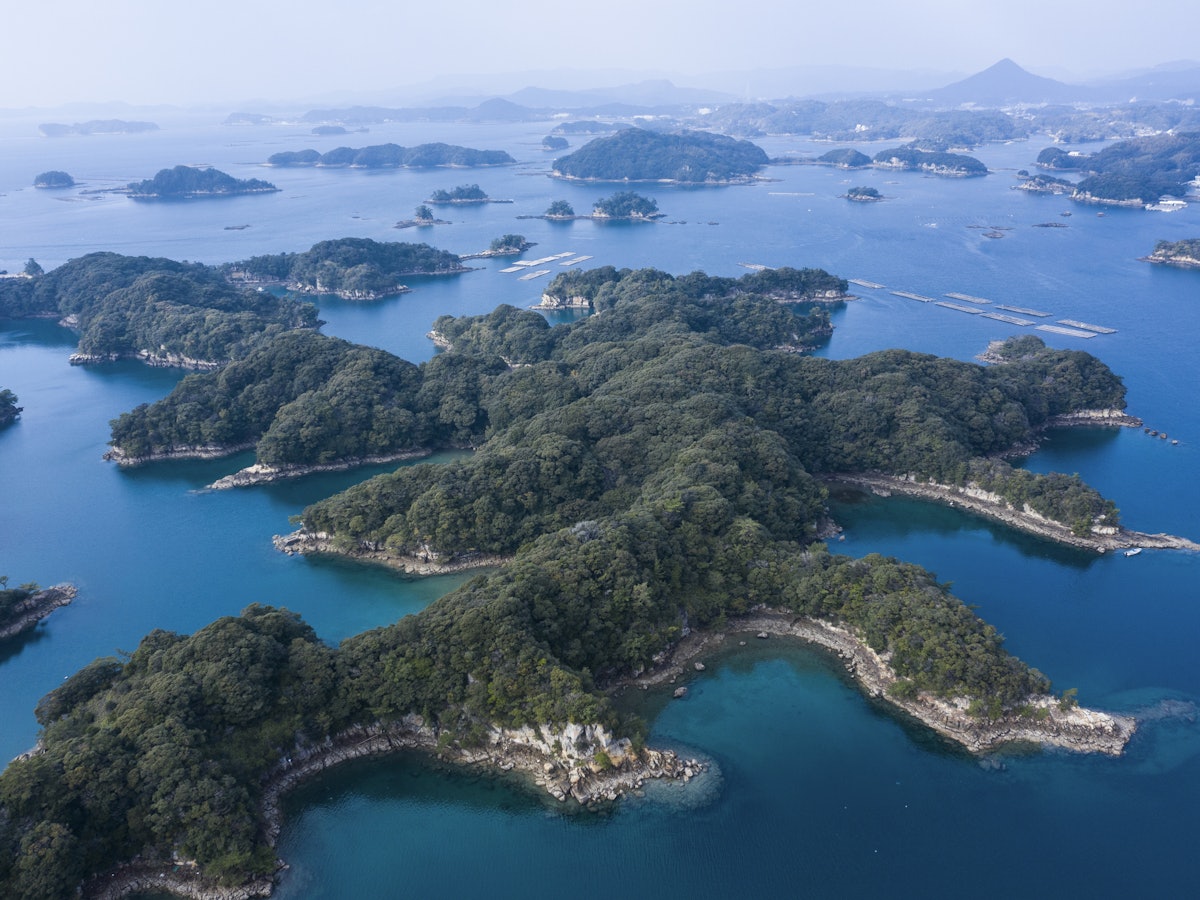 離れ小島の写真素材 - PIXTA