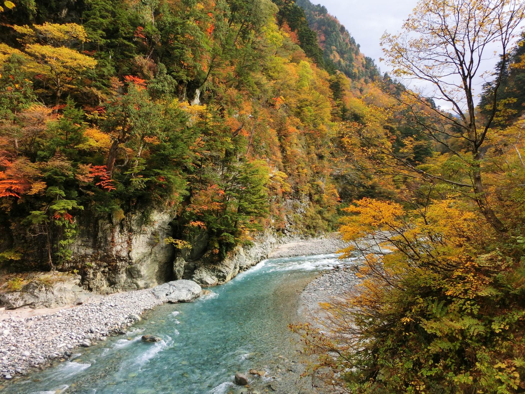 欅平スポット・体験公式 富山県の観光 旅行サイト「とやま観光ナビ」