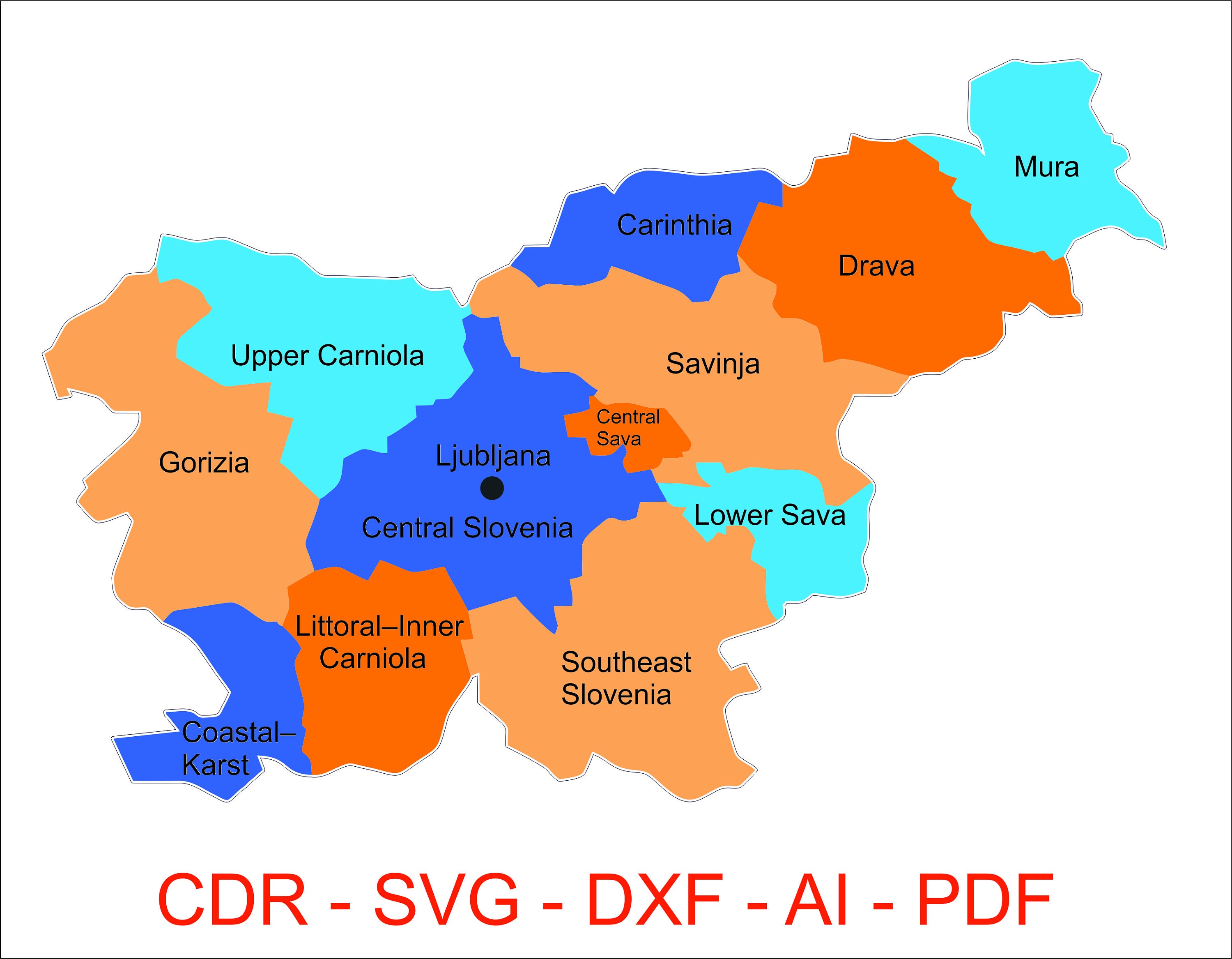 スロベニアという国スロベニア Ｓｌｏｖｅｎｉａ