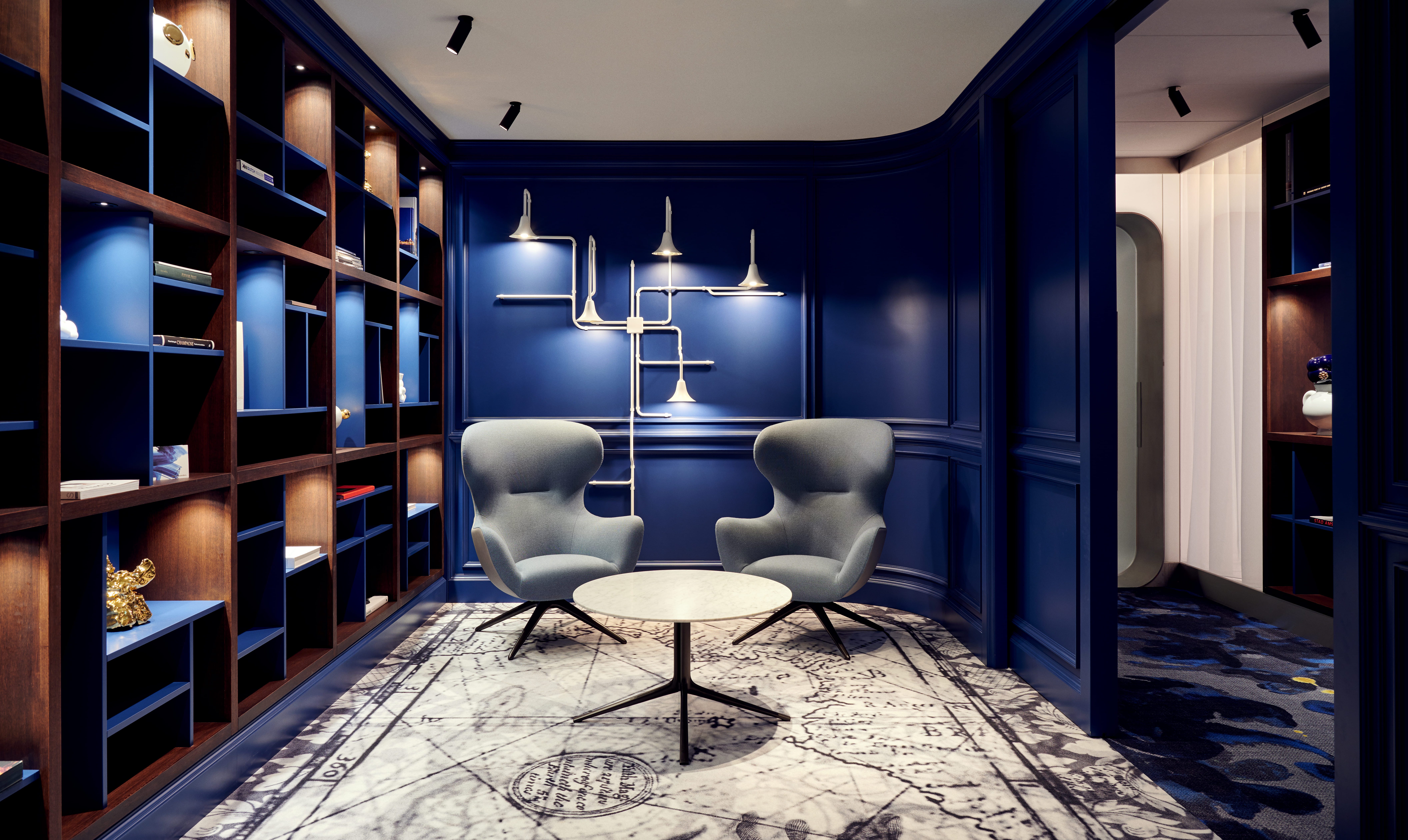 JALビジネスクラスで行く北ドイツ ⑥ ハンブルクで街歩き＆高級ブランド街でショッピング、『聖ミヒャエル教会』の塔の上からの眺望、ドイツ最大級！『