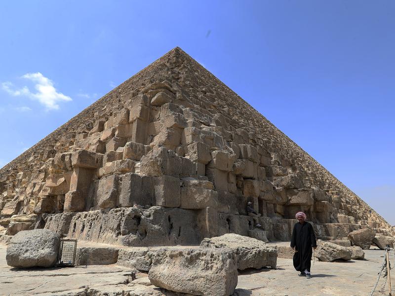 エジプト・ギザ 三大ピラミッド＆スフィンクスのある観光スポット：謎多き世界遺産を堪能しよう -おすすめ旅行を探すならトラベルブック