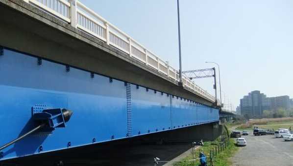 絵本江戸土産 広重 第３編01 六郷川 船渡くずし字見ながら歴史散歩