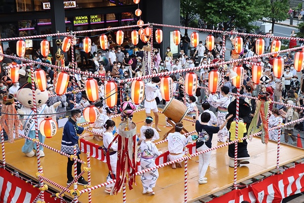 ヤクルト 東京ソラマチで「ジョア ローズ＆カシス」体感イベント流通ニュース