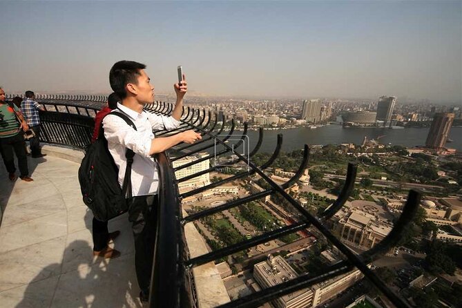 エジプト・ギザからカイロまでの移動日 タハリール広場とカイロ・タワーALPACA