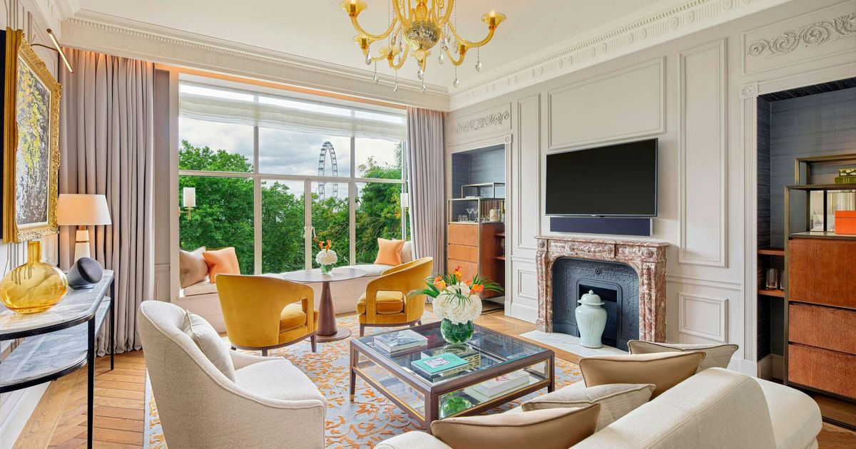 良いホテルですが- ザ サボイの口コミ - トリップアドバイザ