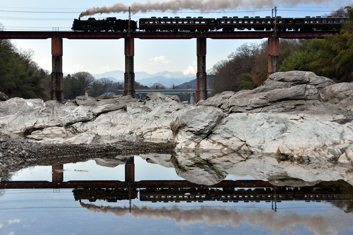 鉄道橋 日本車両