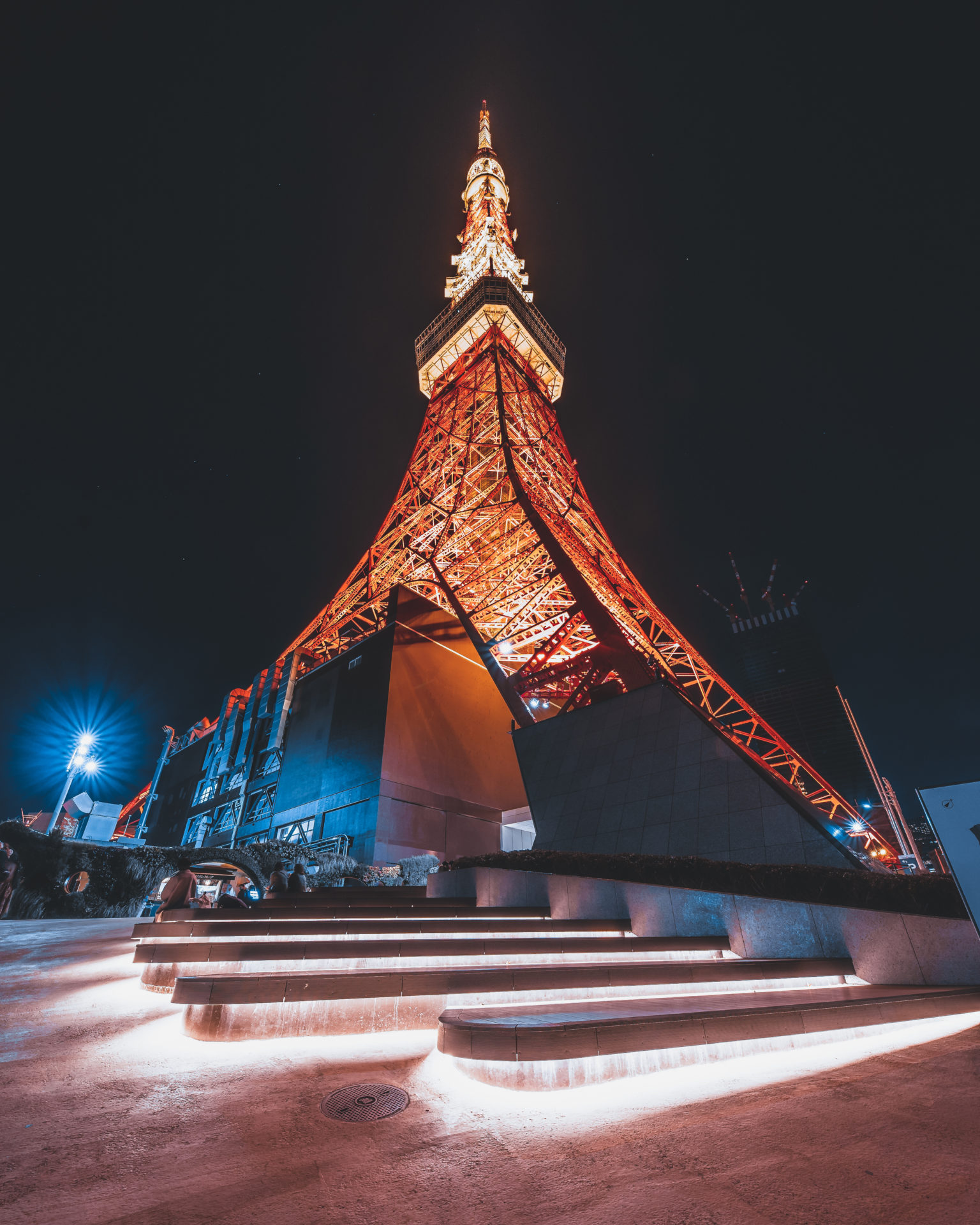 PINTOなフォト連載 ベストスポットはここだ！東京のシンボル・東京タワーを撮りに行こうPINTOスタジオアリス