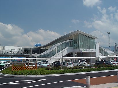 松本駅前アルプス口広場自家用車整理場 松本 周辺駐車場情報ゼンリンいつもNAVI