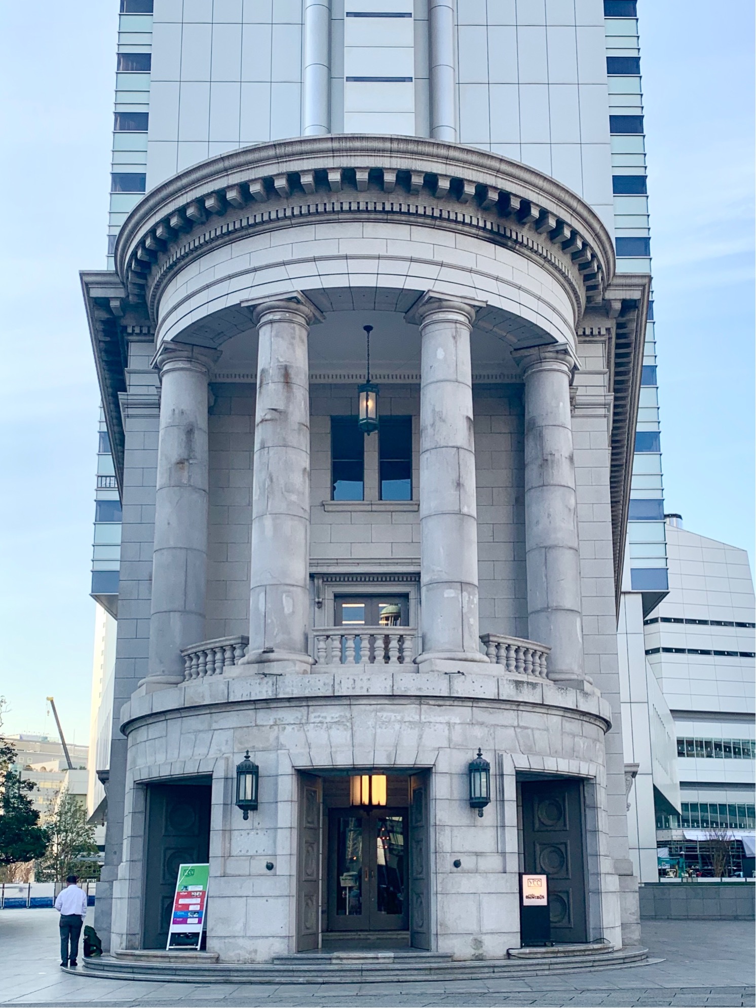 旧第一銀行横浜支店にクラフトカフェやフラワーショップ、工芸ギャラリーなど予定！はまこれ横浜