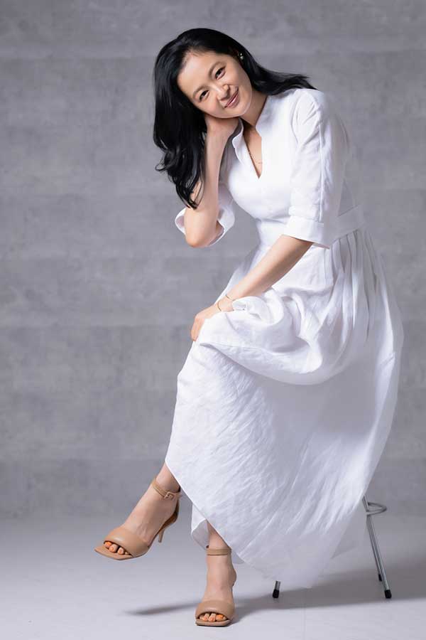 私の家族 女優・黒谷友香 高齢の愛馬2頭とオフを満喫 「最期まで面倒をみてあげたい」Hint-Pot