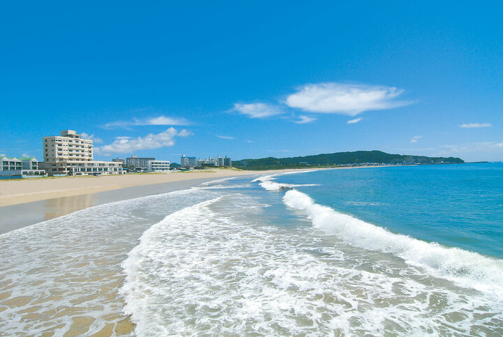 御宿の海水浴場一般社団法人 御宿町観光協会 公式ホームページ