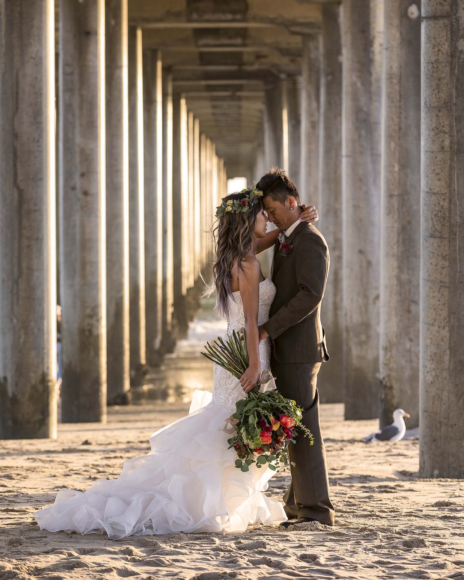 わざわざ行きたい♩海外風写真が撮れるセルフ前撮りスポット10選ウェディングニュース