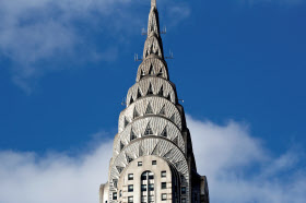 リスニングでクライスラービルディングの秘密を知ろう！ - Talking New York