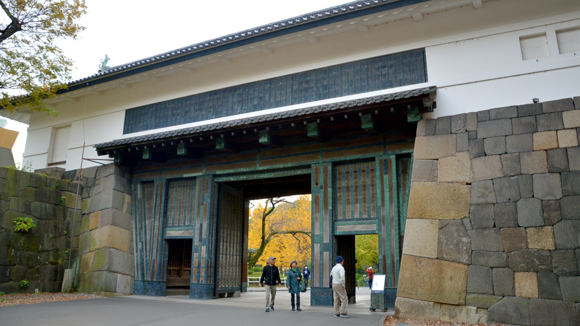 重要文化財武家屋敷門東京赤坂にある江戸時代の門 見学のしかた :