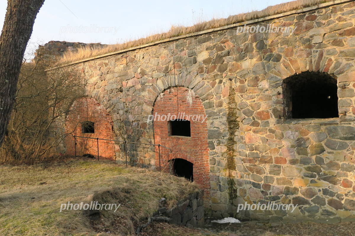 世界遺産の要塞の島フィンランドのスオメンリンナを歩く - GOTRIP