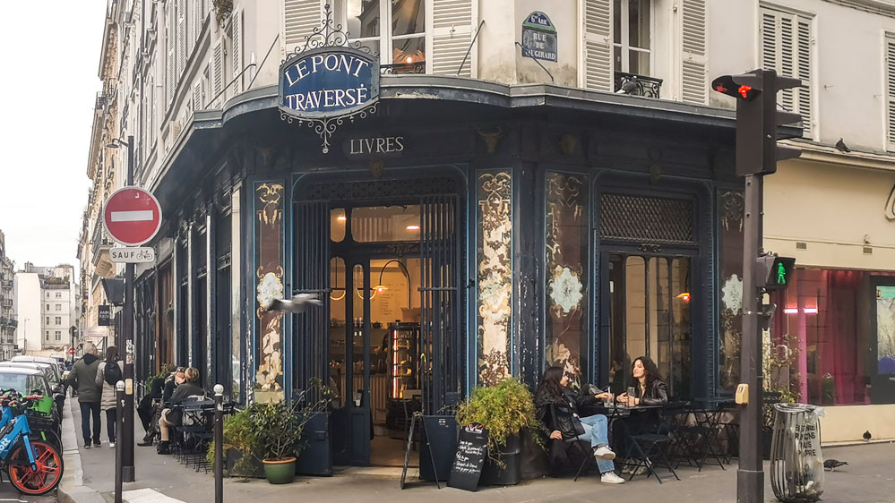 パリの気分をTOKYOでも！ 都内パリ的スポット8選